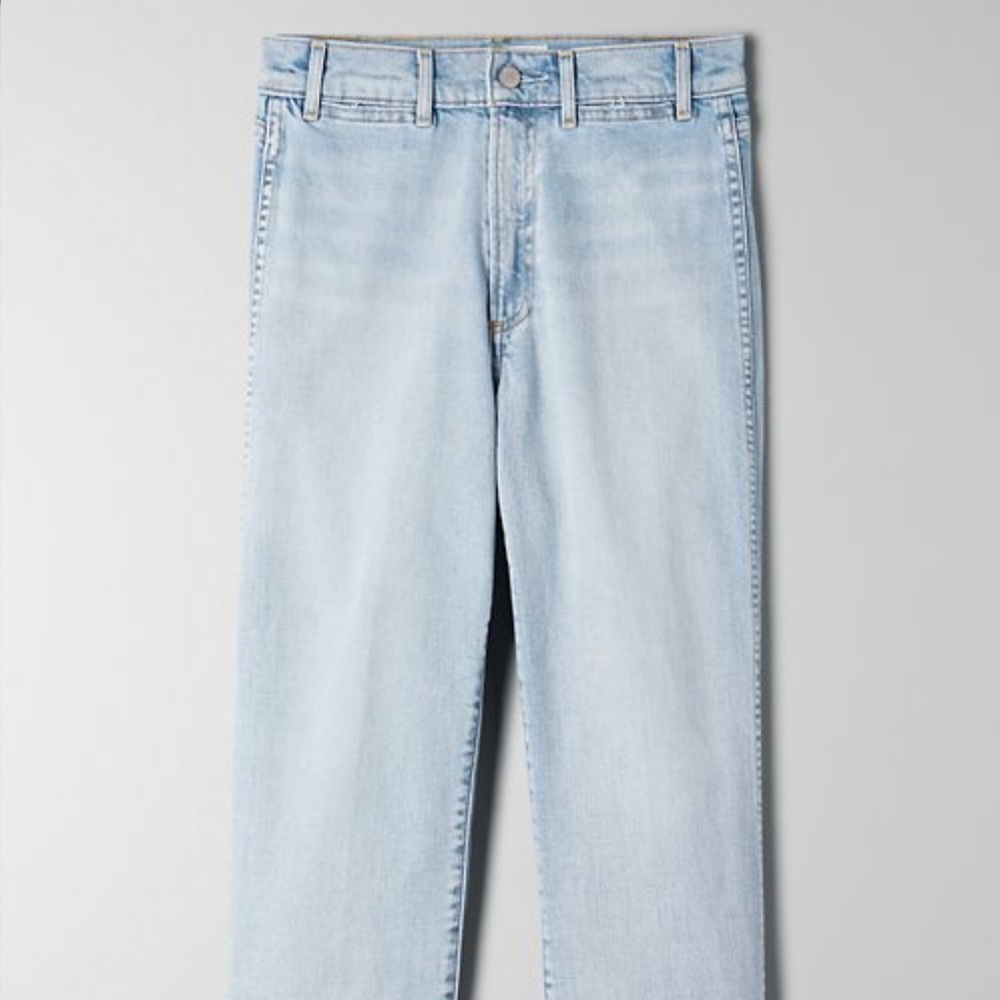 Aritzia - Denim Forum | THE FRANCOISE STRAIGHT